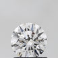 1.02 ct Round F VS1 IGI Certified Lab Grown Diamond