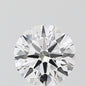 1.24 ct Round D VVS2 IGI Certified Lab Grown Diamond