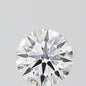 1.04 ct Round D VVS2 IGI Certified Lab Grown Diamond