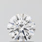 1.05 ct Round D VVS2 IGI Certified Lab Grown Diamond