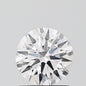 1.06 ct Round D VVS2 IGI Certified Lab Grown Diamond