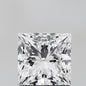 1.54 ct Princess D VVS2 IGI Certified Lab Grown Diamond