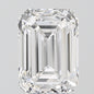 2.98 ct Emerald E VVS2 IGI Certified Lab Grown Diamond