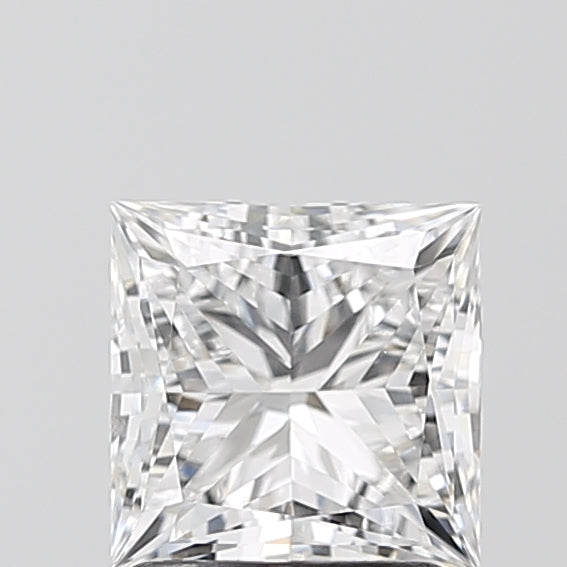 1.56 ct Princess D VVS1 IGI Certified Lab Grown Diamond