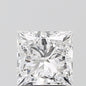 1.56 ct Princess D VVS1 IGI Certified Lab Grown Diamond