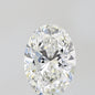 1.60 ct Oval E VVS2 IGI Certified Lab Grown Diamond