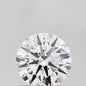 1.02 ct Round F VS2 IGI Certified Lab Grown Diamond