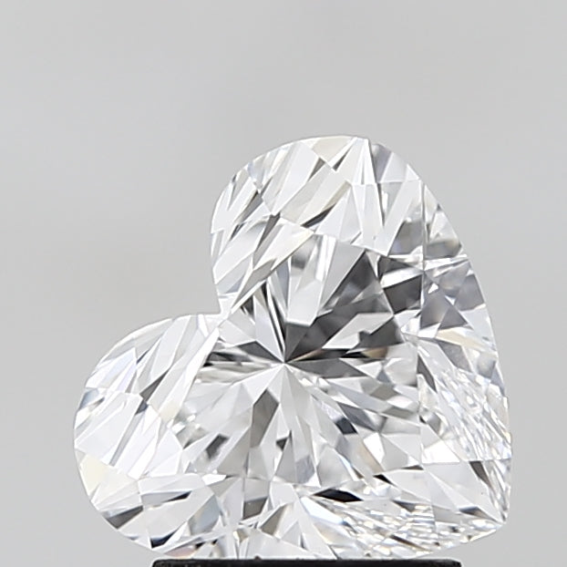 2.34 ct Heart D VVS2 IGI Certified Lab Grown Diamond