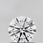 1.03 ct Round D VVS2 IGI Certified Lab Grown Diamond