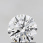 1.26 ct Round D VVS2 IGI Certified Lab Grown Diamond