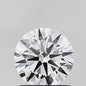 1.27 ct Round D VVS2 IGI Certified Lab Grown Diamond