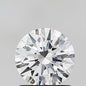 1.29 ct Round D VVS1 IGI Certified Lab Grown Diamond