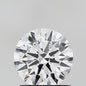 1.24 ct Round D VVS2 IGI Certified Lab Grown Diamond