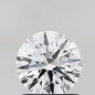 1.28 ct Round D VVS2 IGI Certified Lab Grown Diamond