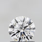 1.00 ct Round D VVS2 IGI Certified Lab Grown Diamond
