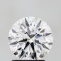 2.07 ct Round E VVS1 IGI Certified Lab Grown Diamond