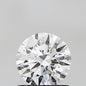 1.02 ct Round D VVS2 IGI Certified Lab Grown Diamond