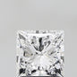 1.54 ct Princess E VVS1 IGI Certified Lab Grown Diamond