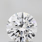 1.51 ct Round D VVS2 IGI Certified Lab Grown Diamond