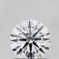 1.26 ct Round D VVS1 IGI Certified Lab Grown Diamond