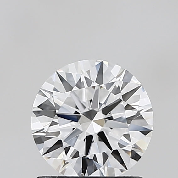 1.23 ct Round D VVS2 IGI Certified Lab Grown Diamond