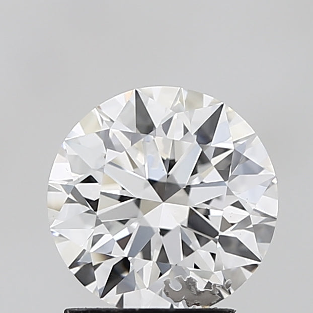 2.10 ct Round E VVS2 IGI Certified Lab Grown Diamond