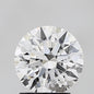 2.10 ct Round E VVS2 IGI Certified Lab Grown Diamond