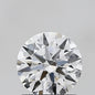 1.27 ct Round D VVS1 IGI Certified Lab Grown Diamond