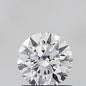 1.07 ct Round D VVS2 IGI Certified Lab Grown Diamond