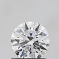 1.09 ct Round D VVS2 IGI Certified Lab Grown Diamond