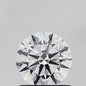 1.02 ct Round D VVS2 IGI Certified Lab Grown Diamond