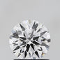 1.22 ct Round D VVS2 IGI Certified Lab Grown Diamond