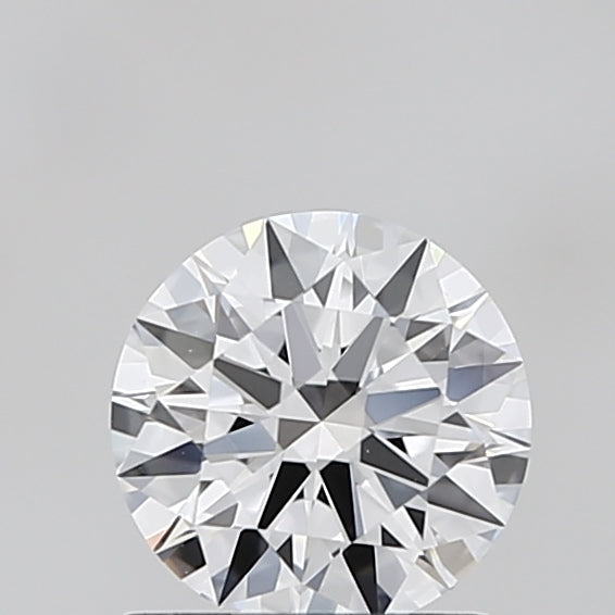 1.23 ct Round D VVS2 IGI Certified Lab Grown Diamond