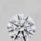 1.23 ct Round D VVS2 IGI Certified Lab Grown Diamond