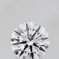 1.07 ct Round D VVS2 IGI Certified Lab Grown Diamond