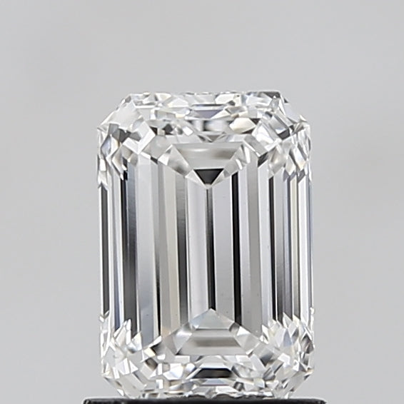 1.55 ct Emerald F VS1 IGI Certified Lab Grown Diamond