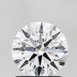 1.53 ct Round E VVS1 IGI Certified Lab Grown Diamond