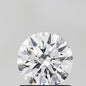 1.06 ct Round D VVS1 IGI Certified Lab Grown Diamond