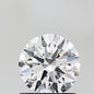 1.10 ct Round D VVS2 IGI Certified Lab Grown Diamond