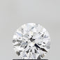 1.02 ct Round D VS1 IGI Certified Lab Grown Diamond