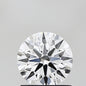 1.05 ct Round D VS1 IGI Certified Lab Grown Diamond