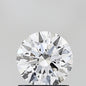 1.09 ct Round D VVS2 IGI Certified Lab Grown Diamond