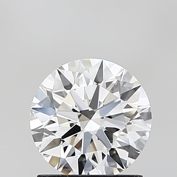 1.26 ct Round D VVS2 IGI Certified Lab Grown Diamond