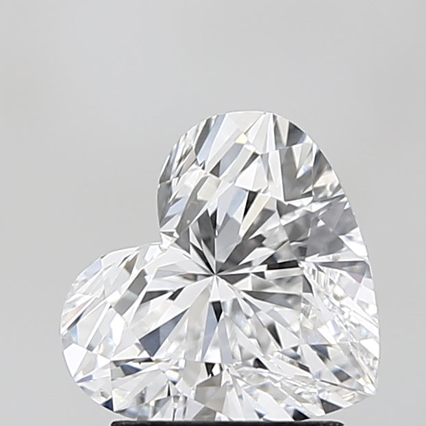 2.09 ct Heart E VVS2 IGI Certified Lab Grown Diamond