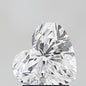 2.09 ct Heart E VVS2 IGI Certified Lab Grown Diamond