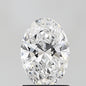 1.32 ct Oval E VS1 IGI Certified Lab Grown Diamond