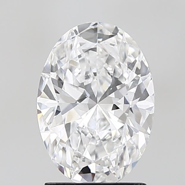 1.96 ct Oval D VVS2 IGI Certified Lab Grown Diamond