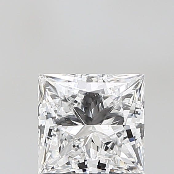 1.32 ct Princess D VVS2 IGI Certified Lab Grown Diamond
