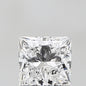 1.32 ct Princess D VVS2 IGI Certified Lab Grown Diamond