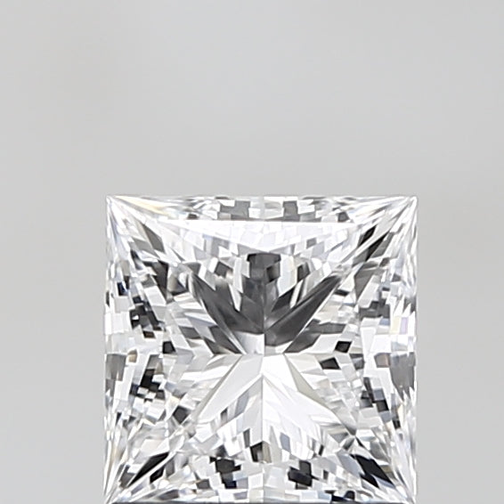 1.50 ct Princess E VVS2 IGI Certified Lab Grown Diamond